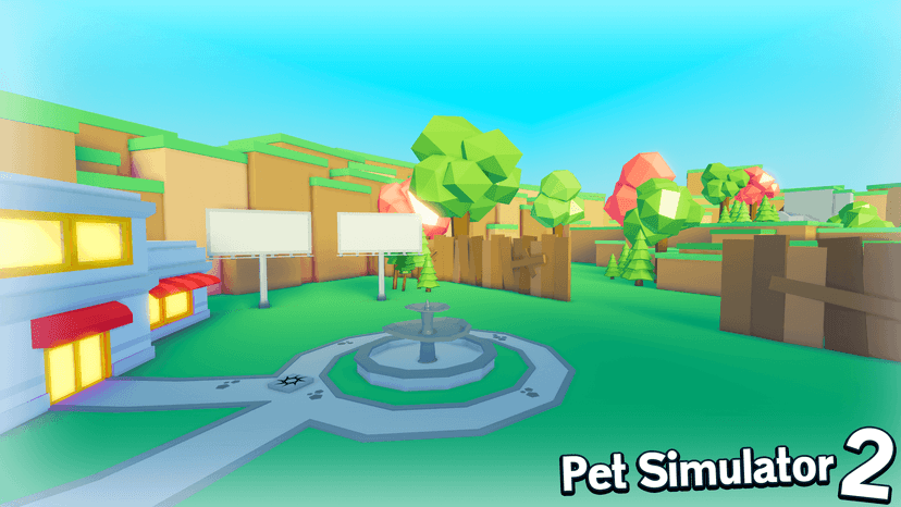 The Worlds of Pet Simulator 2! image 2