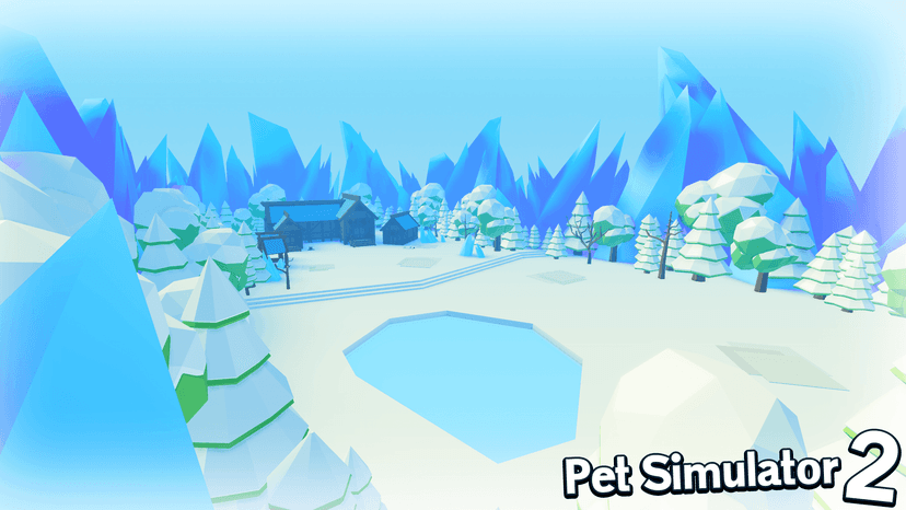 The Worlds of Pet Simulator 2! image 4