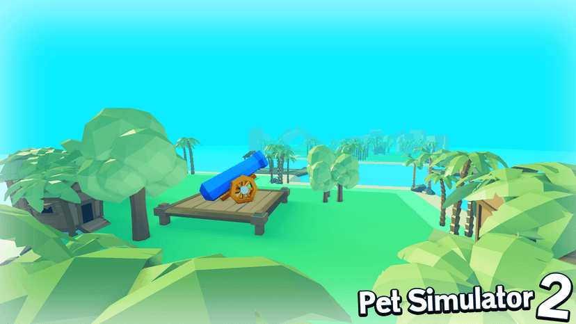 The Worlds of Pet Simulator 2! image 5