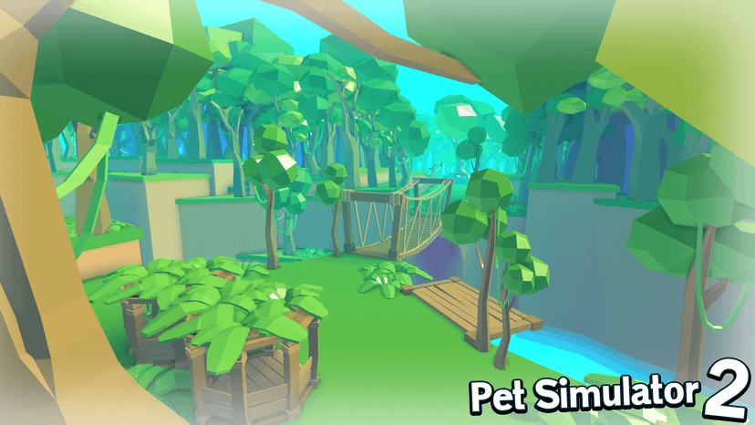 The Worlds of Pet Simulator 2! image 3